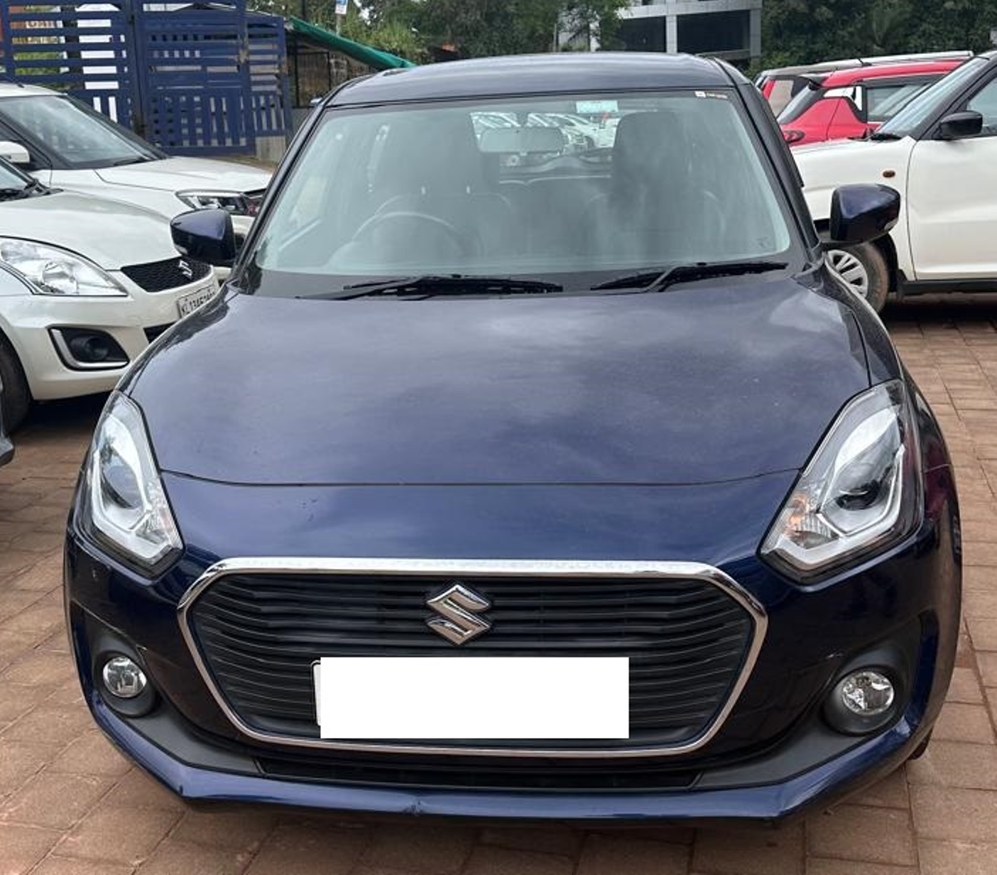 MARUTI SWIFT 2018 Second-hand Car for Sale in Kannur